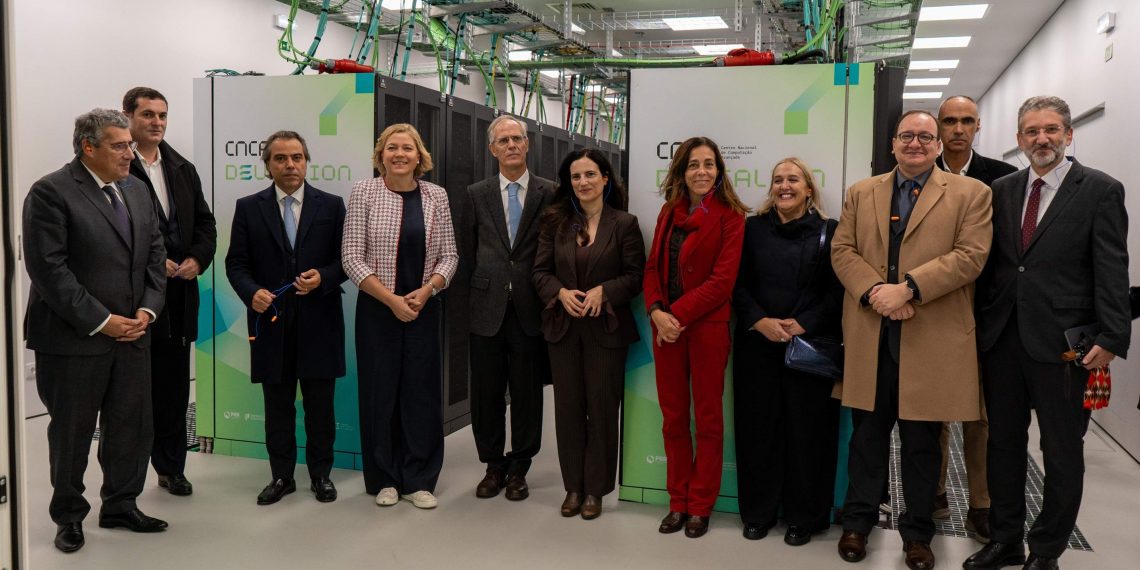 INESC TEC projeta supercomputação nacional para a linha da frente europeia