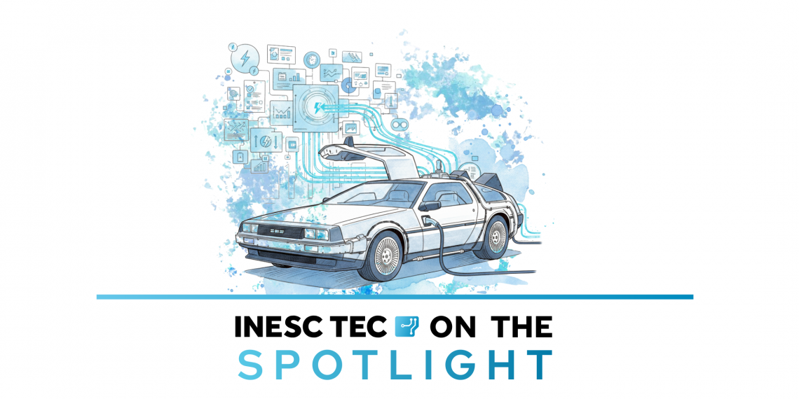 Forget the DeLorean: the return to the future relies on electric vehicles