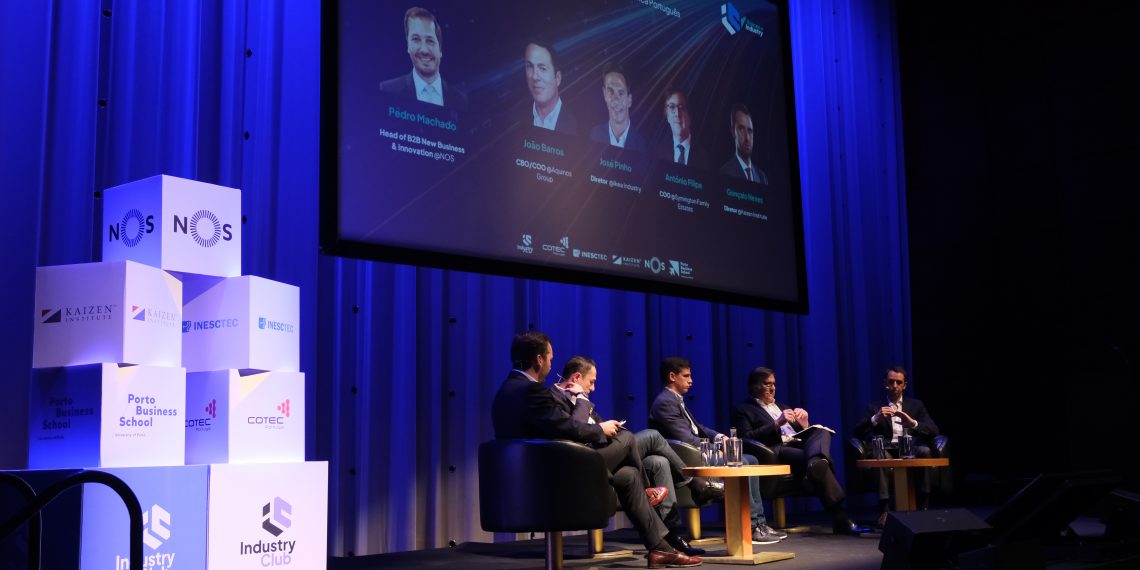 Indústria ganhou voz no Porto com apoio do INESC TEC