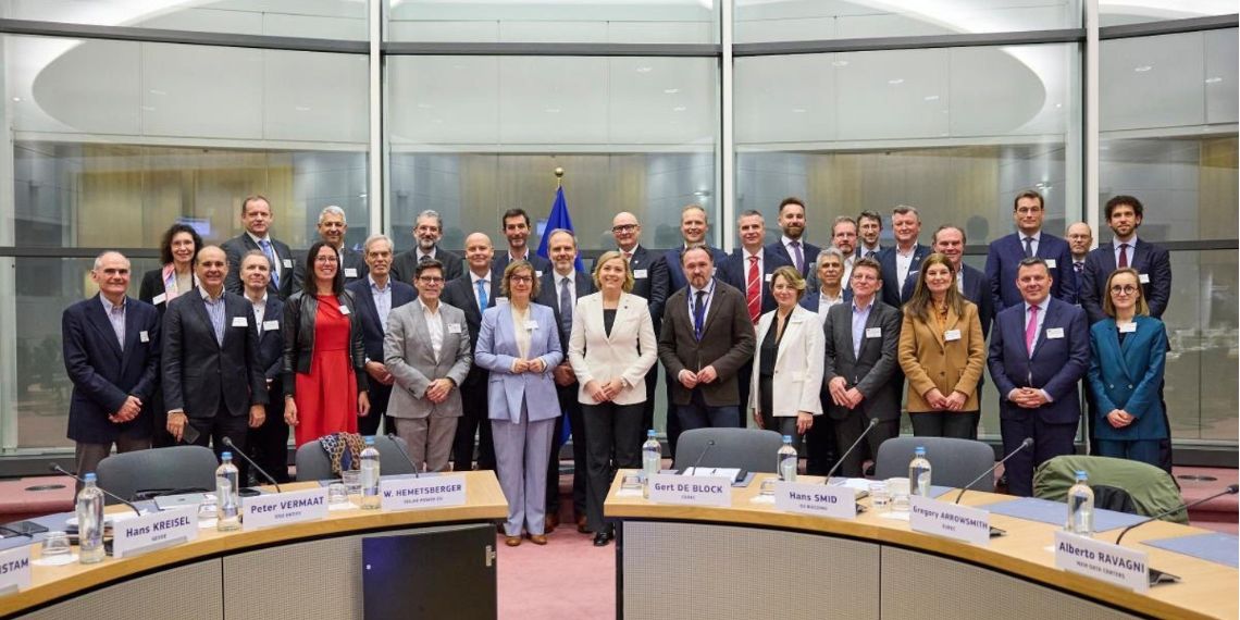 INESC TEC na definição de políticas públicas europeias para roadmap de IA no setor da energia