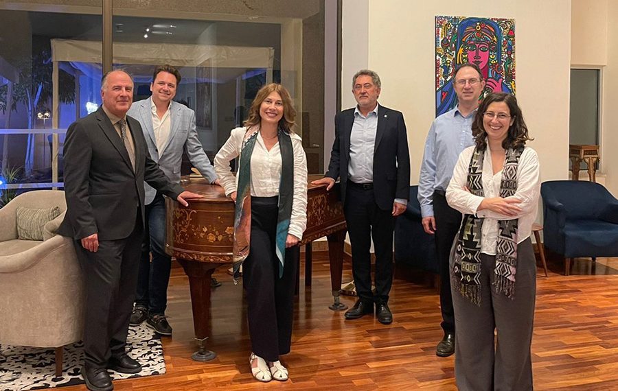 Inovação para o mar a triplicar: INESCTEC.OCEAN assina Memorando de Entendimento com Centros de Excelência de Chipre e Croácia