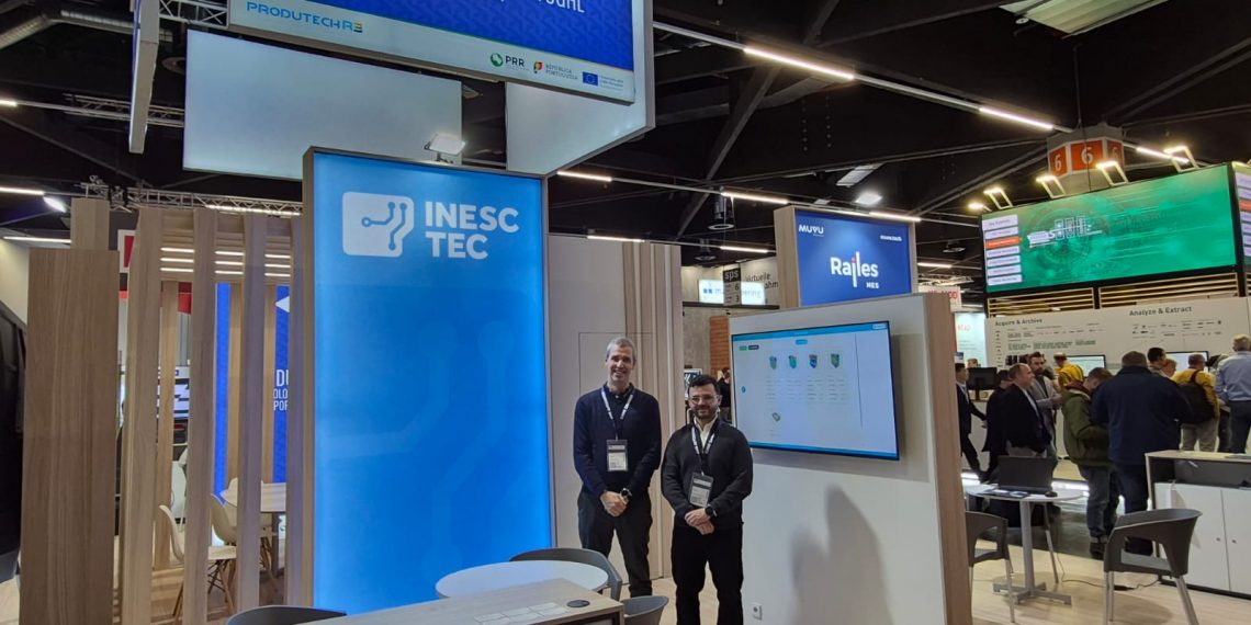 INESC TEC participa em evento internacional de automação elétrica