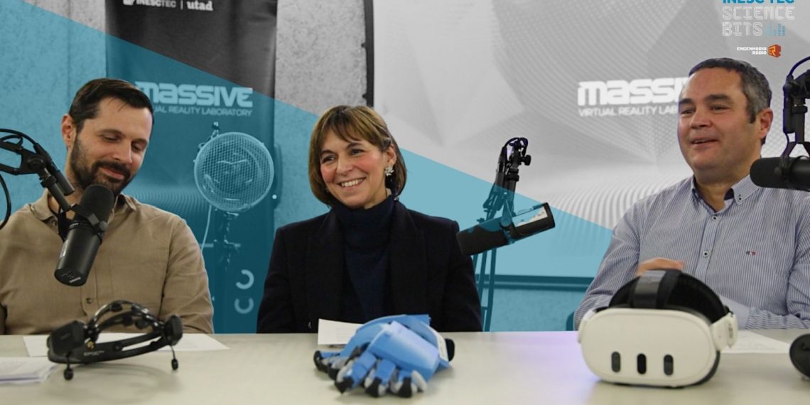 MASSIVE: onde o real e o virtual se encontram – e onde todos os sentidos contam