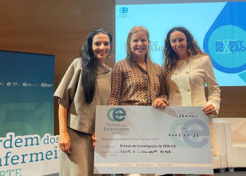 Ordem dos Enfermeiros acknowledges solution for the rehabilitation of chemotherapy-induced peripheral neuropathy