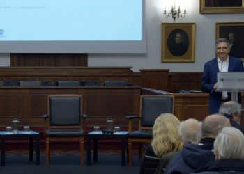 A IA faz-se de “primaveras, invernos” e (muitas) perguntas: Alípio Jorge foi ao passado, projetou o futuro – e tentou as respostas  