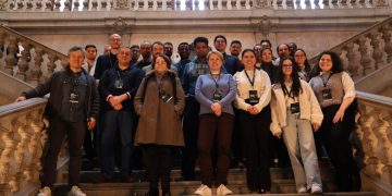 Parceiros europeus do projeto ENFIELD reúnem-se no Porto para discutir desafios e oportunidades da IA no setor energético