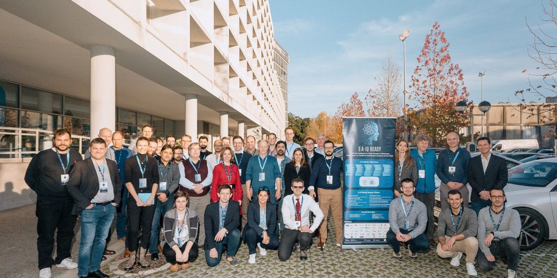 A-IQ Ready: INESC TEC recebe última reunião do projeto que quer fortalecer a inovação europeia