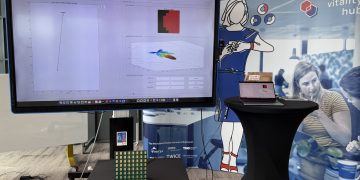 INESC TEC antecipa o futuro da conetividade com validação de demonstrador de superfícies inteligentes