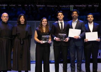 Investigador do INESC TEC vence Vestas Award com solução de previsões de energia renovável