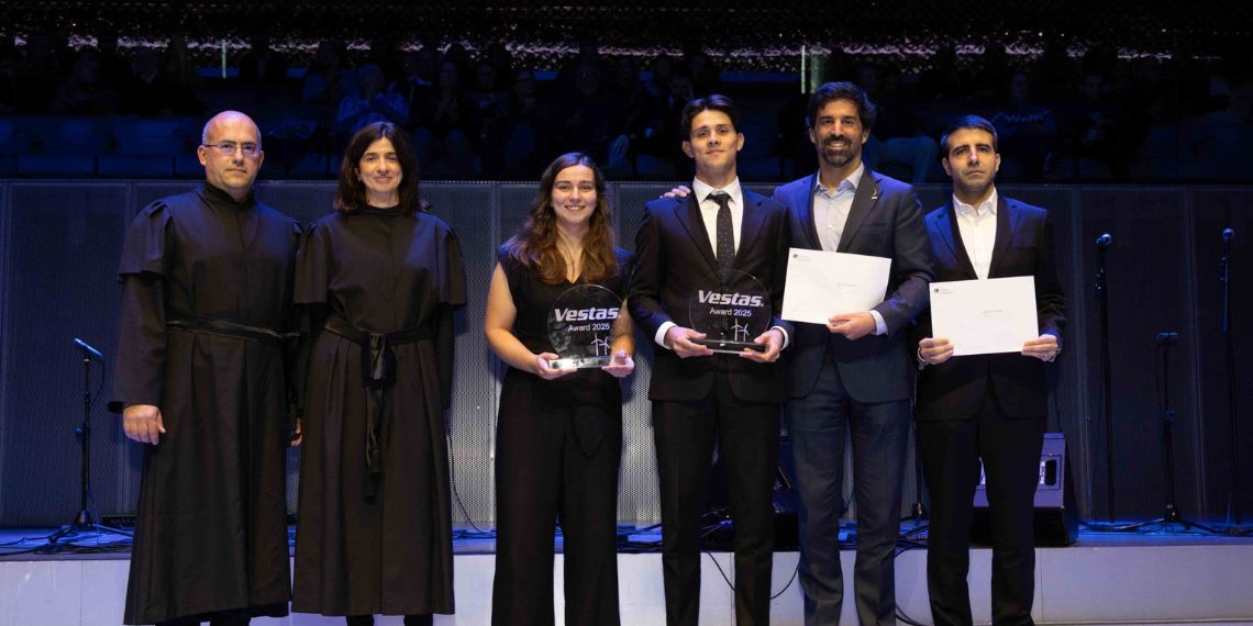 Investigador do INESC TEC vence Vestas Award com solução de previsões de energia renovável