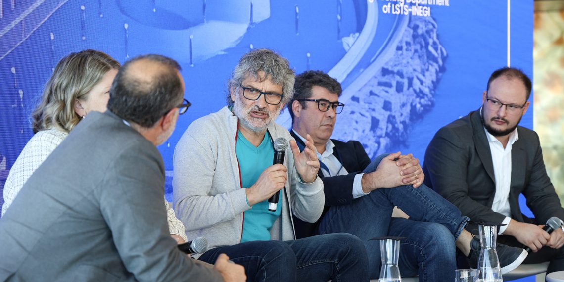 Entre a investigação e a inovação para o mar, o INESC TEC colocou os ‘pontos nos is’ no Business2Sea