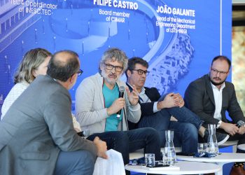 Entre a investigação e a inovação para o mar, o INESC TEC colocou os ‘pontos nos is’ no Business2Sea