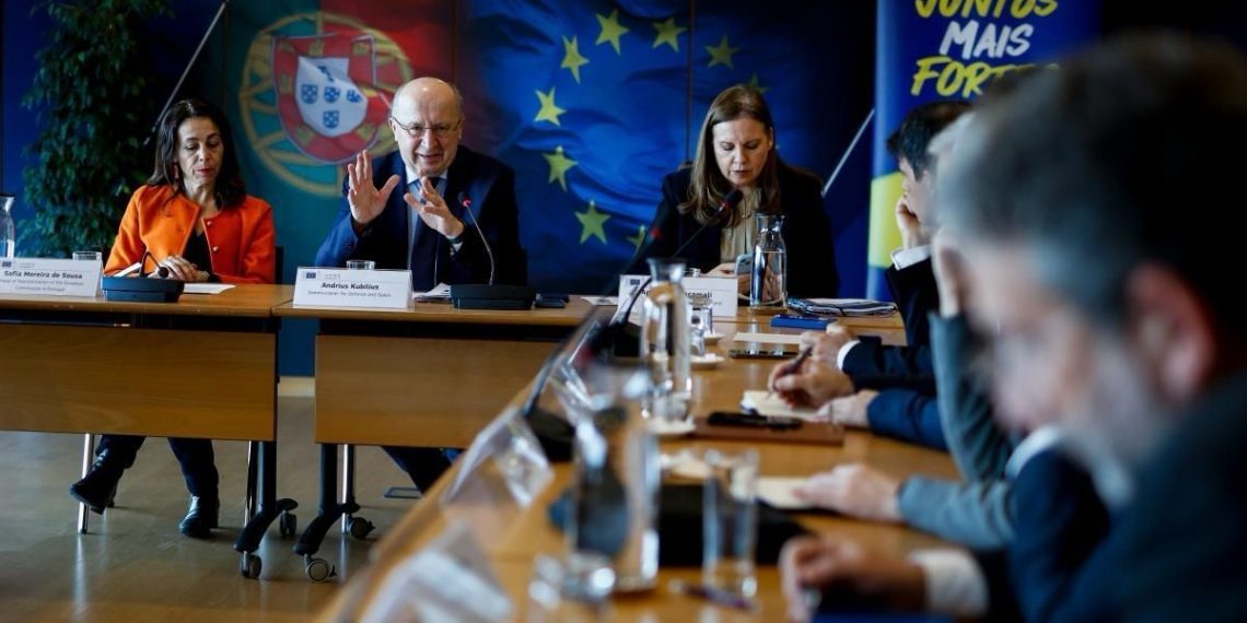 INESC TEC participa em reunião com Comissário Europeu para a Defesa e o Espaço