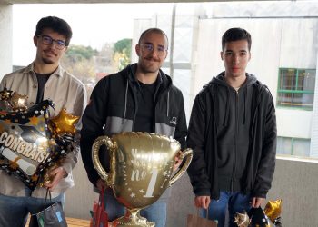 New edition of PhD Bytes highlighted research and innovation in Computer Science