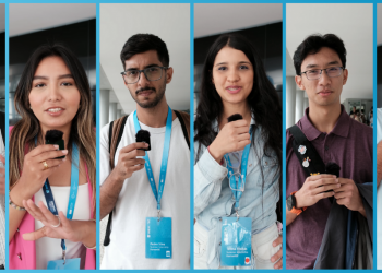 Robótica, sensores, visão computacional, viés nos modelos de linguagem: o que eles aprenderam nos Estágios de Verão