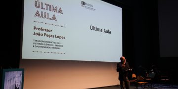 A última aula do “papa das eólicas” – o adeus à docência na FEUP de João Peças Lopes