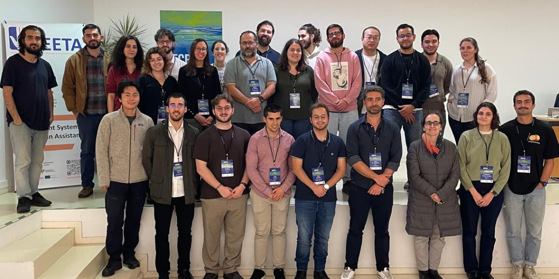 Conferência de reconhecimento de padrões conta com participação expressiva do INESC TEC