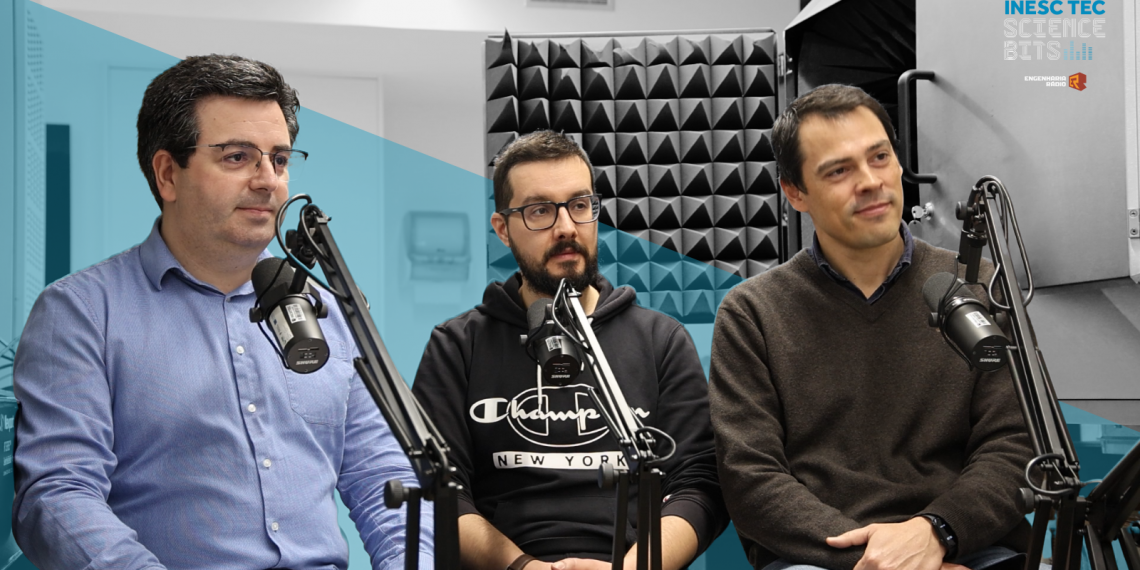 Como é que as comunicações ligam pessoas, máquinas e dispositivos?