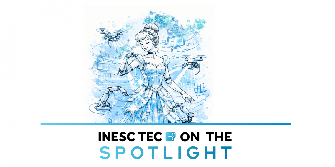 Bibidi-Bobidi-Boo. It is not magic, but science that will reinvent textiles