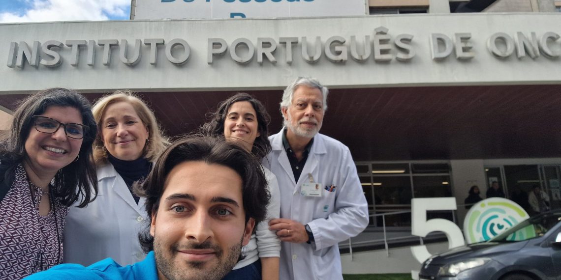 INESC TEC leva robótica e exploração espacial à pediatria do IPO do Porto