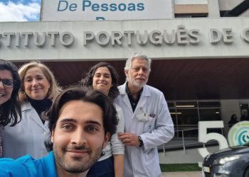 INESC TEC took robotics and space exploration to the paediatric unit of IPO Porto