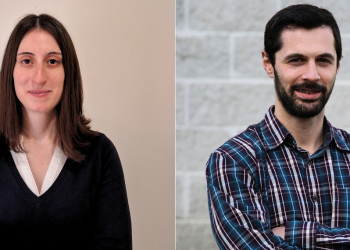 Mariana Cunha e Miguel Melo