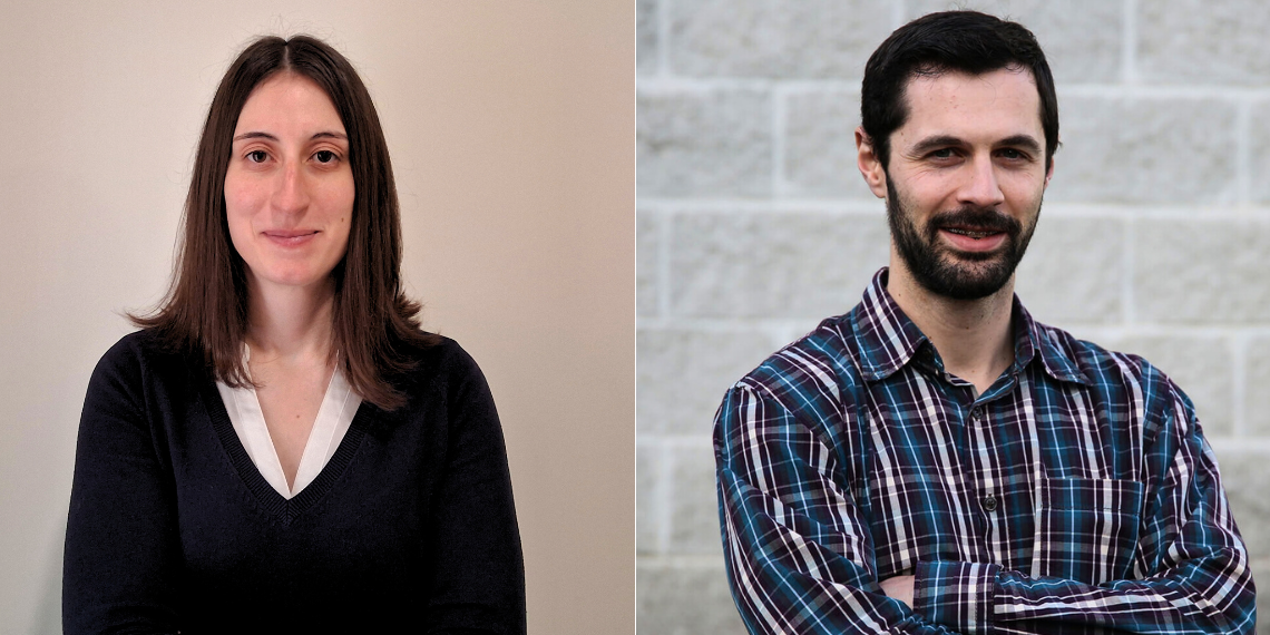 Mariana Cunha e Miguel Melo