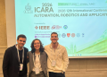 International conference highlighted INESC TEC robotics – with an award and advances in industry and agriculture