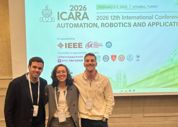 International conference highlighted INESC TEC robotics – with an award and advances in industry and agriculture