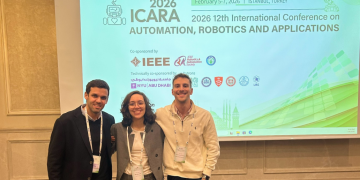 Conferência internacional destaca robótica do INESC TEC – com prémio e avanços na indústria e na agricultura