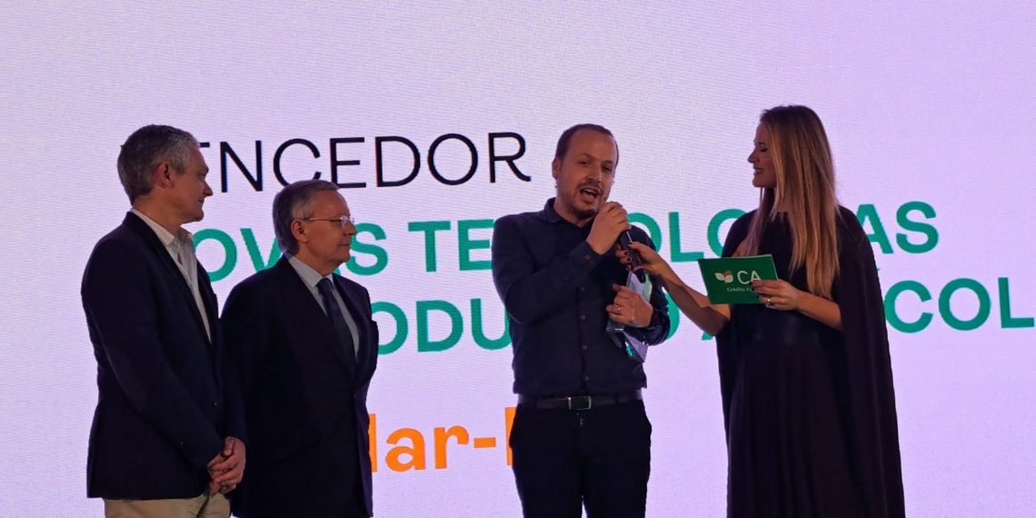 INESC TEC wins Entrepreneurship and Innovation award once again