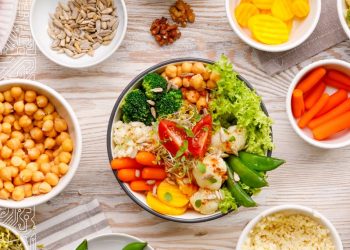 O que colocamos no prato pode melhorar a saúde e reduzir o impacto ambiental