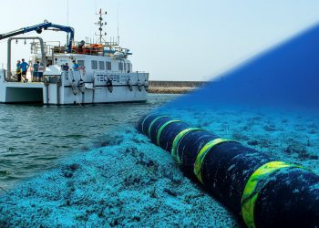 INESC TEC demonstra como cabos submarinos podem monitorizar tráfego marítimo