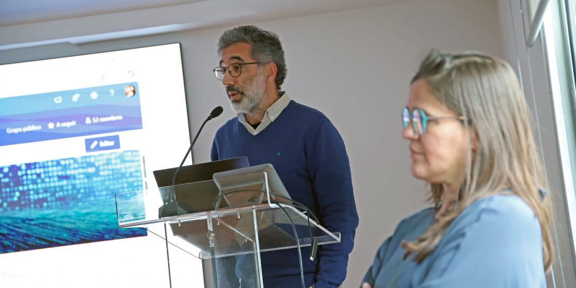 Tudo o que se passa no mundo da IA, passa nestas tertúlias do INESC TEC