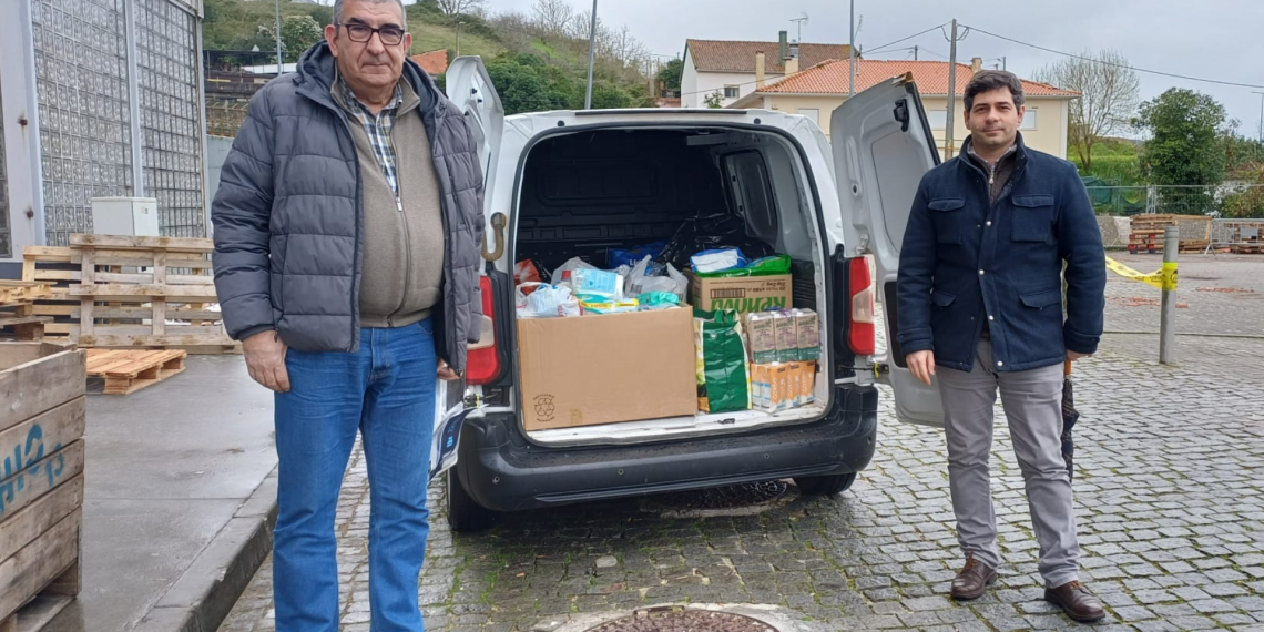 INESC TEC community supported those in need with donation campaign