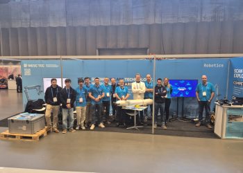 INESC TEC marca presença no European Robotics Forum 2026