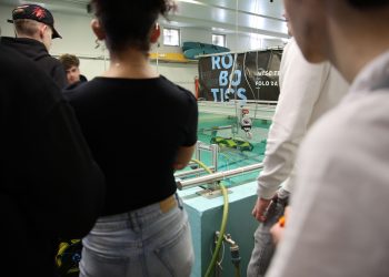 110 futuros engenheiros e engenheiras descobrem o INESC TEC