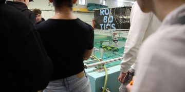 110 futuros engenheiros e engenheiras descobrem o INESC TEC