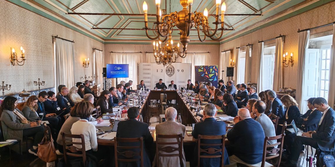 Ecossistema INESC assina memorando de entendimento com JRC