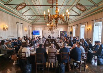 Ecossistema INESC assina memorando de entendimento com JRC