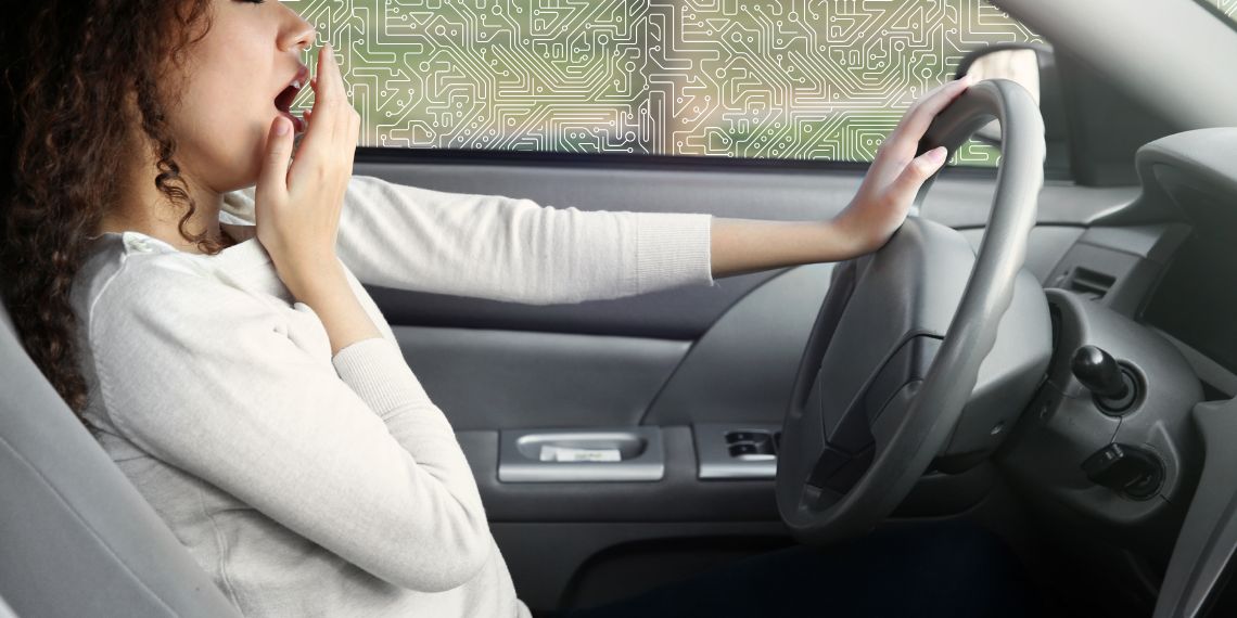 Sonolência ao volante? Novo estudo com a participação do INESC TEC avança na prevenção de acidentes