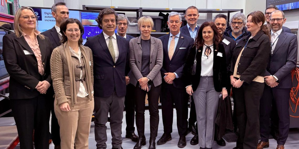 “Imersos” na aquacultura offshore, INESCTEC.OCEAN acompanha Secretário de Estado das Pescas e do Mar no reforço da cooperação lusa com a Noruega