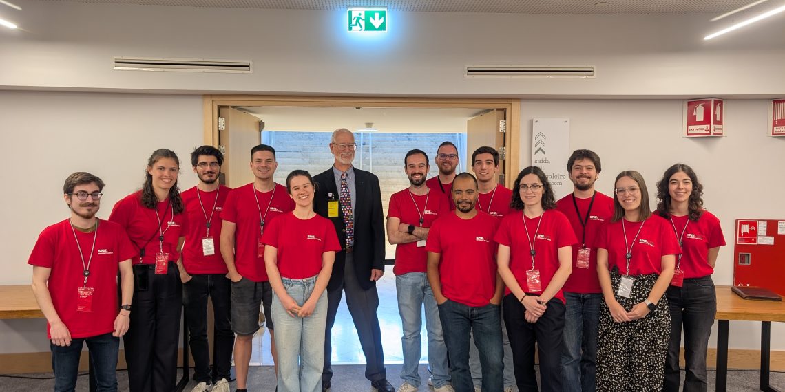 INESC TEC no mapa global da ótica e fotónica: Chapter da SPIE conquista pódio internacional