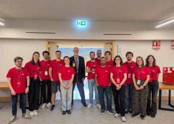 INESC TEC no mapa global da ótica e fotónica: Chapter da SPIE conquista pódio internacional