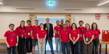 INESC TEC no mapa global da ótica e fotónica: Chapter da SPIE conquista pódio internacional