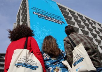 Do mundo para o INESC TEC: até dia 15 de maio estão abertas inscrições para programa de mobilidade