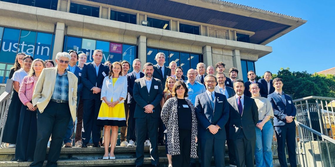 INESC TEC em discussão de alto nível sobre transição digital e energética na Universidade de Stanford