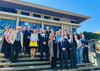 INESC TEC em discussão de alto nível sobre transição digital e energética na Universidade de Stanford