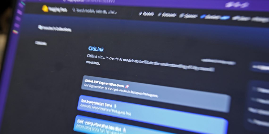 O INESC TEC aproximou os cidadãos da política local com IA – agora, a tecnologia está disponível para todos 