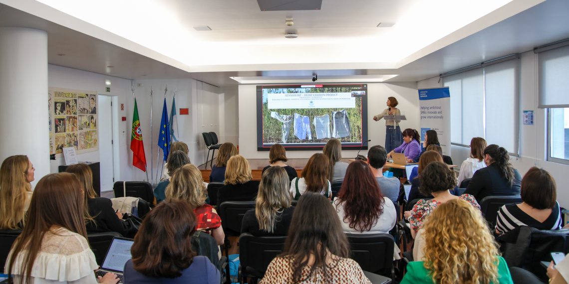 As empreendedoras em busca de dar o salto para a Europa têm no INESC TEC um “trampolim” – e este evento mostrou-o 